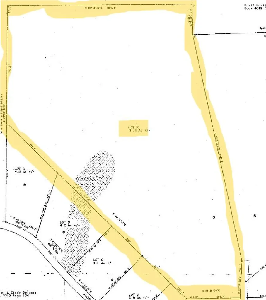 Lot K Mcdonald Road Littleton ME 04730