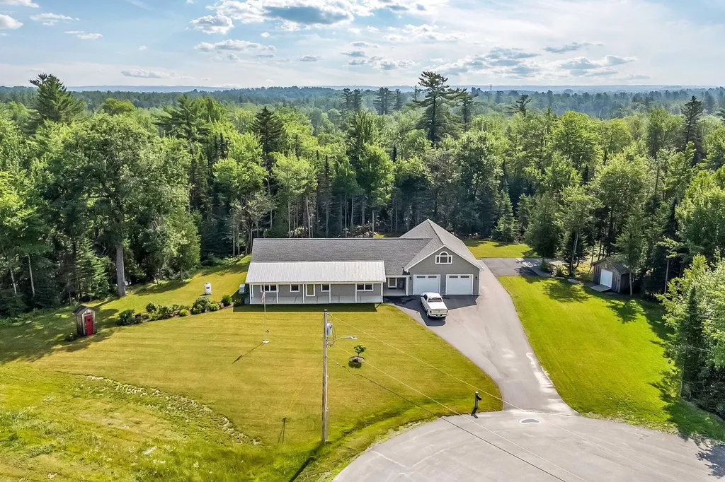 101 Alard Drive Hermon ME 04401