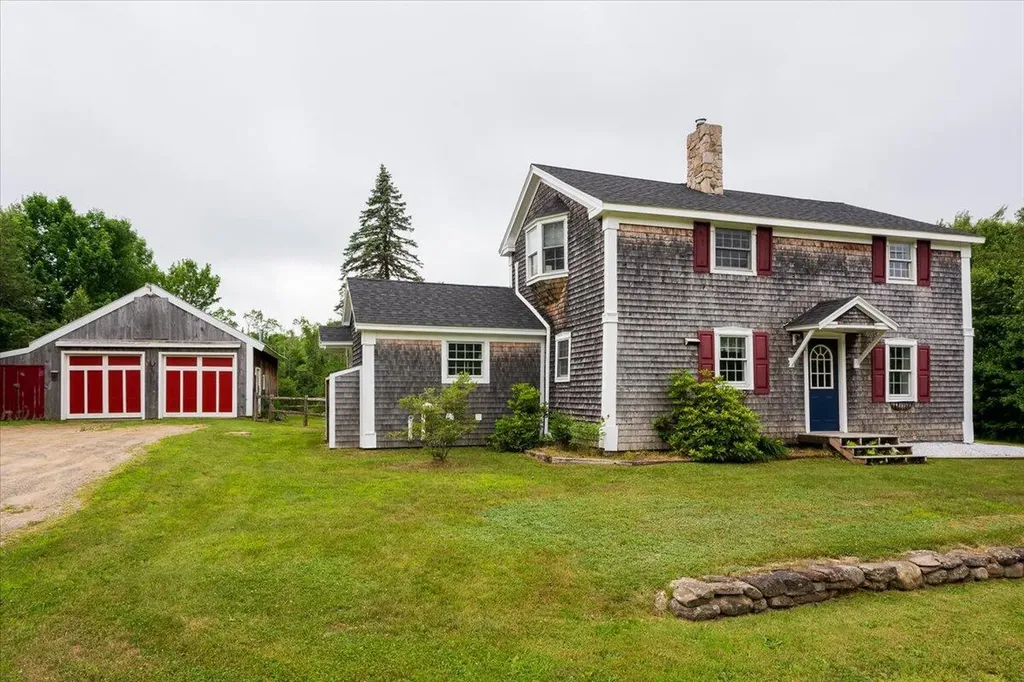 591 Camden Road Appleton ME 04862