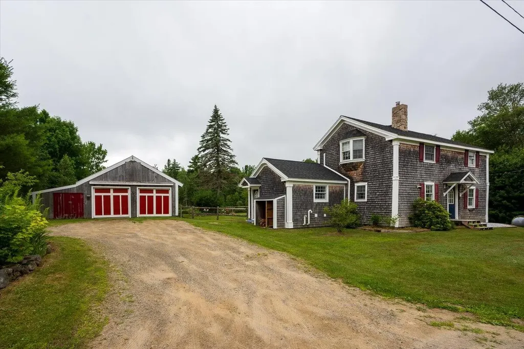 591 Camden Road Appleton ME 04862