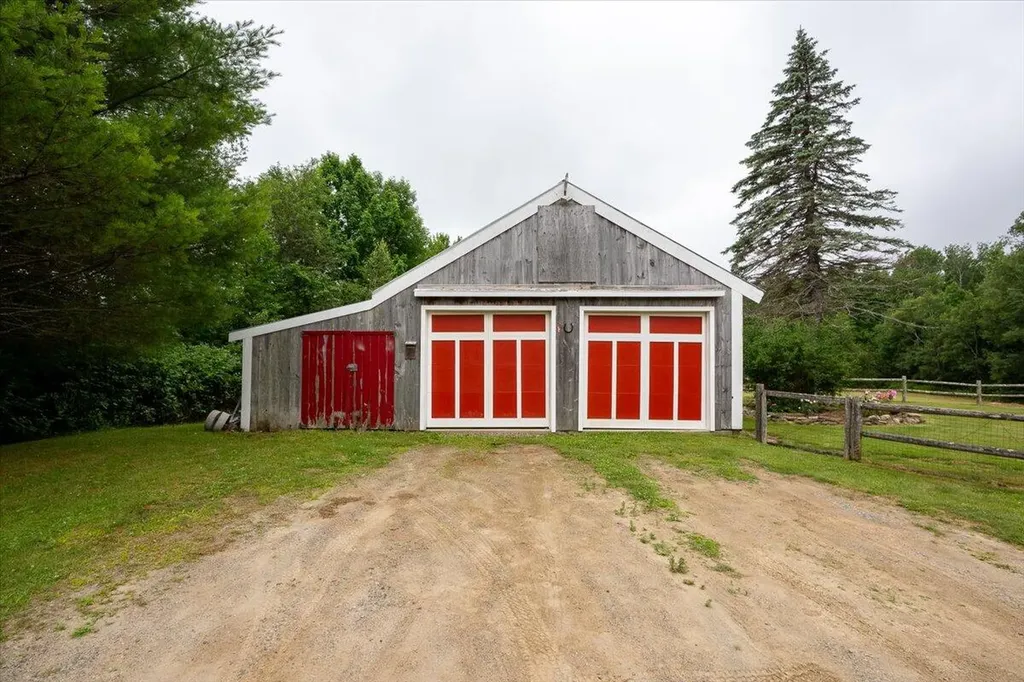 591 Camden Road Appleton ME 04862