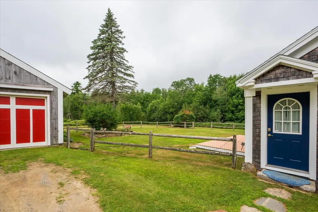 591 Camden Road Appleton ME 04862