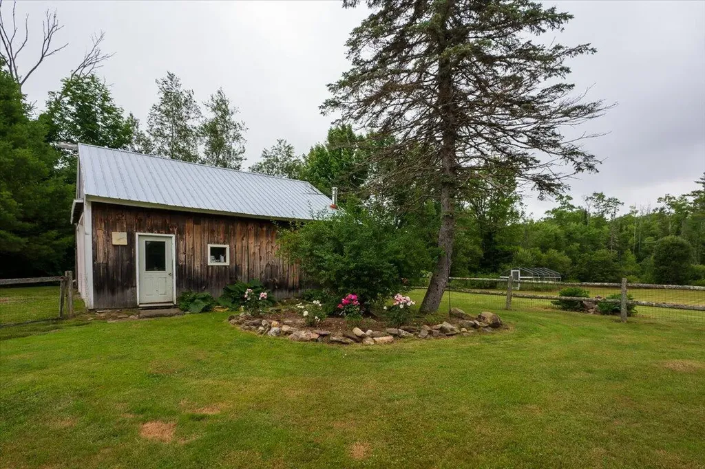 591 Camden Road Appleton ME 04862
