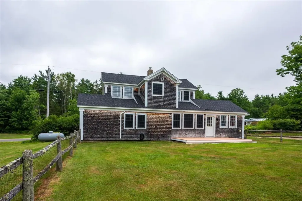 591 Camden Road Appleton ME 04862