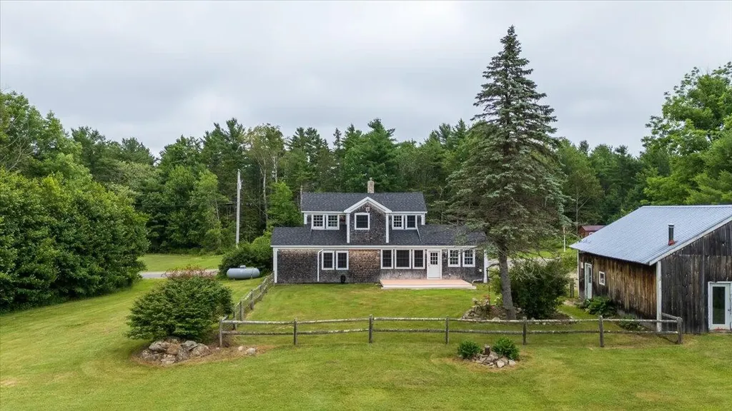 591 Camden Road Appleton ME 04862