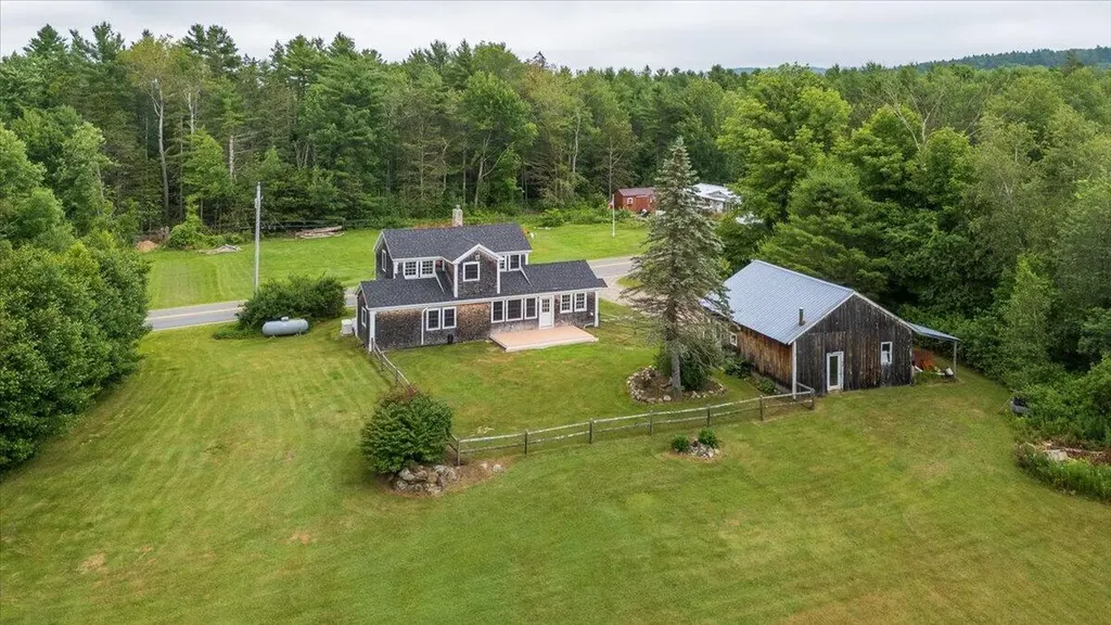 591 Camden Road Appleton ME 04862