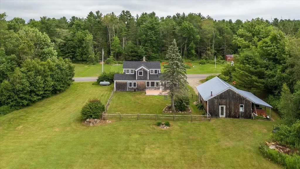 591 Camden Road Appleton ME 04862