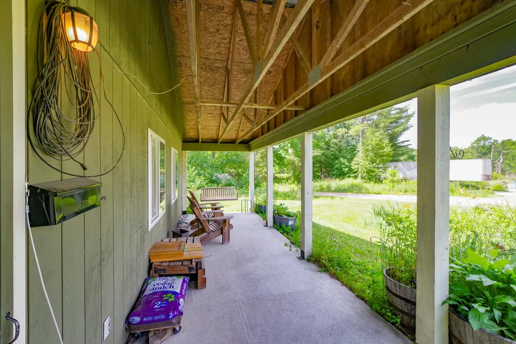 672 & 700 Brooks Road Knox ME 04986