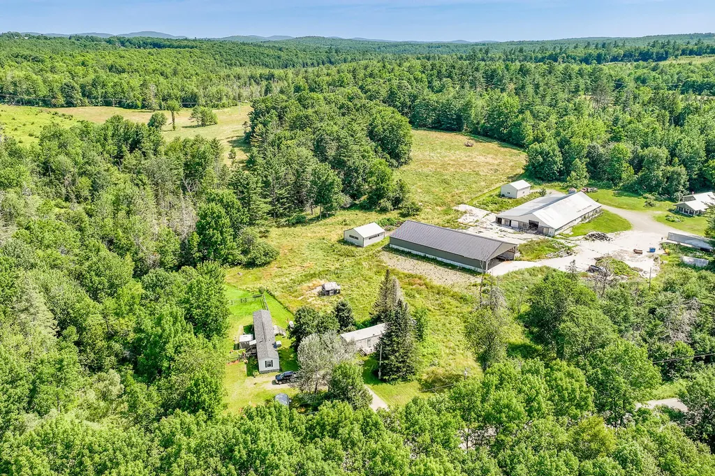 672 & 700 Brooks Road Knox ME 04986
