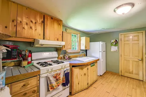 672 & 700 Brooks Road Knox ME 04986