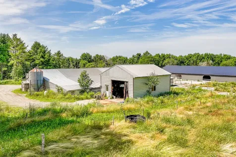 672 & 700 Brooks Road Knox ME 04986