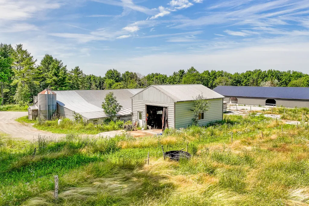 672 & 700 Brooks Road Knox ME 04986