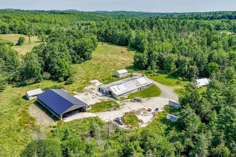 672 & 700 Brooks Road Knox ME 04986