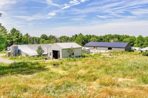 672 & 700 Brooks Road Knox ME 04986