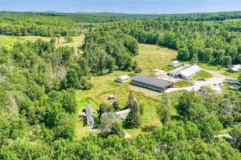 672 & 700 Brooks Road Knox ME 04986