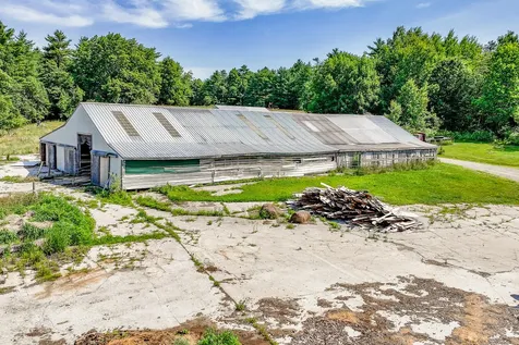 672 & 700 Brooks Road Knox ME 04986