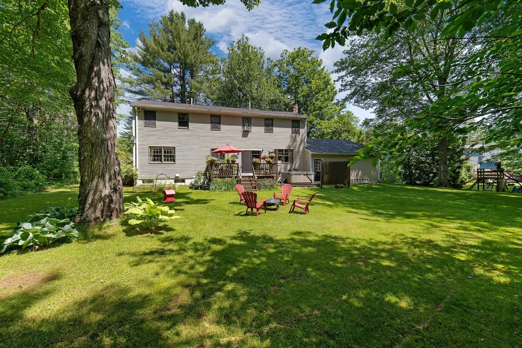6 Arrowhead Drive Brunswick ME 04011