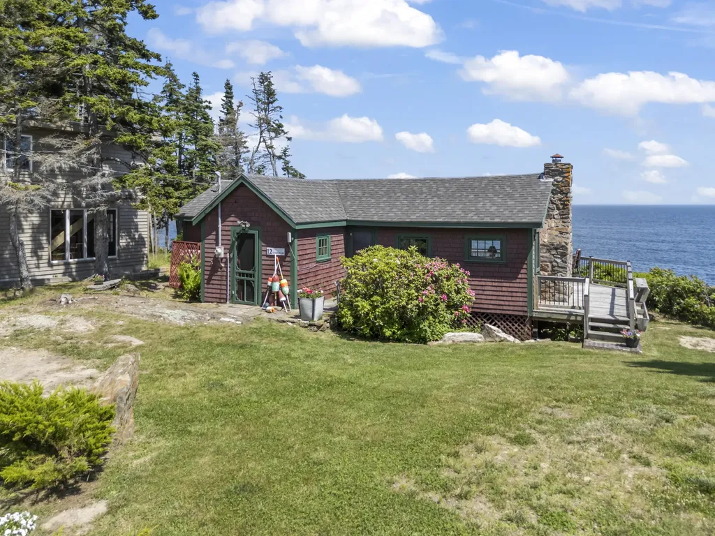20 Spruce Ledge Road Harpswell ME 04003