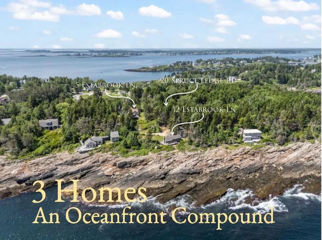 20 Spruce Ledge Road Harpswell ME 04003