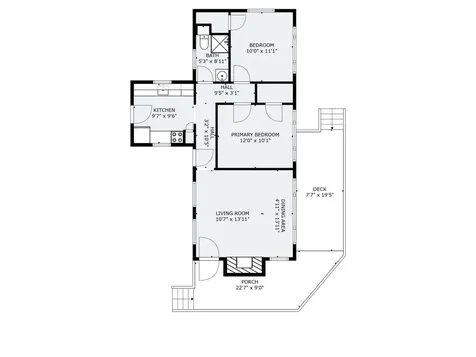 20 Spruce Ledge Road Harpswell ME 04003