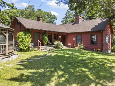20 Spruce Ledge Road Harpswell ME 04003