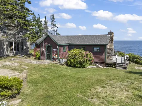 20 Spruce Ledge Road Harpswell ME 04003