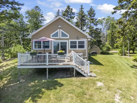 20 Spruce Ledge Road Harpswell ME 04003
