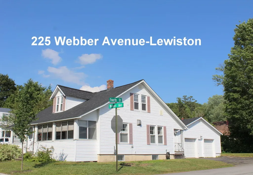 225 Webber Avenue Lewiston ME 04240