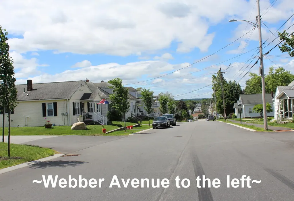 225 Webber Avenue Lewiston ME 04240
