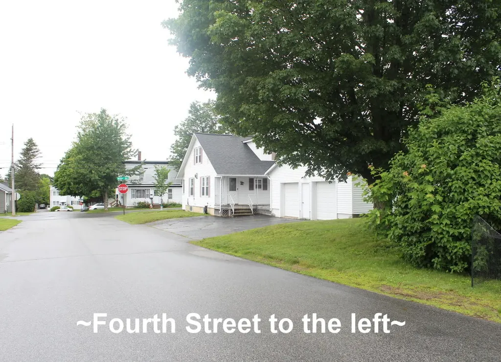 225 Webber Avenue Lewiston ME 04240