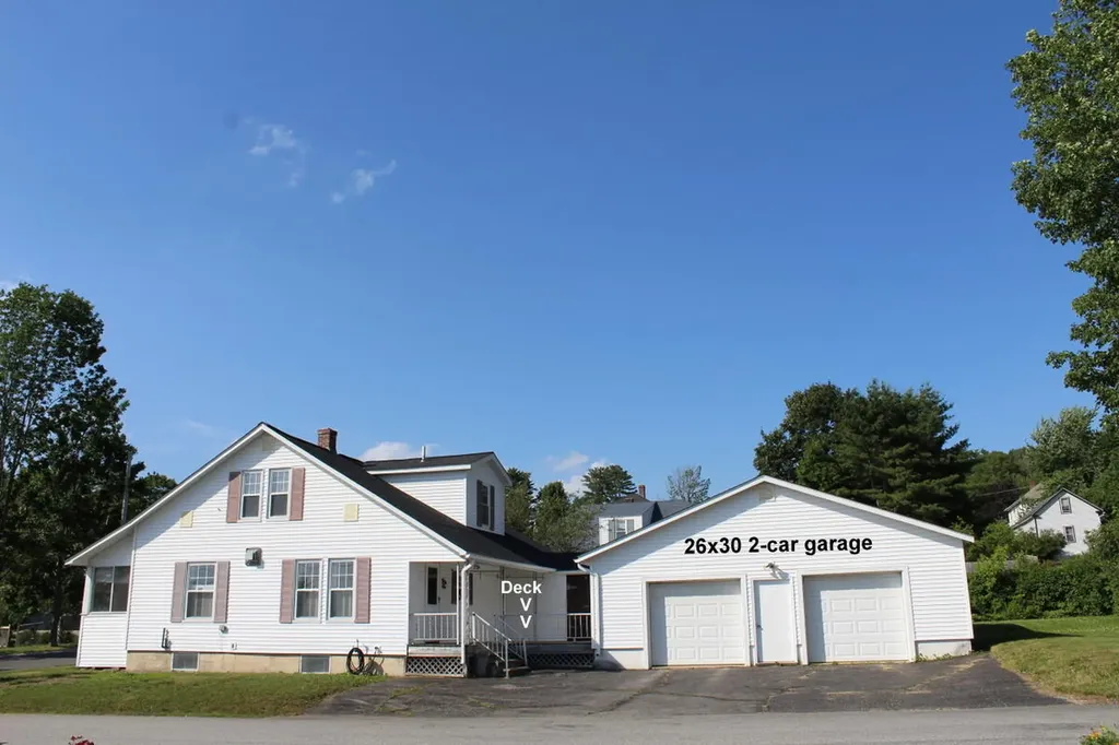 225 Webber Avenue Lewiston ME 04240