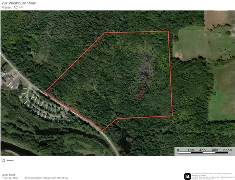 297 Washburn Road Presque Isle ME 04769