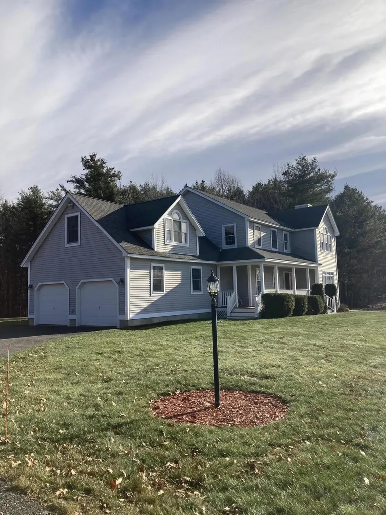 325 Gorden Road Readfield ME 04355