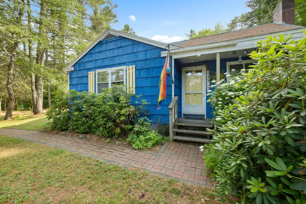 97 Forest Avenue Orono ME 04473