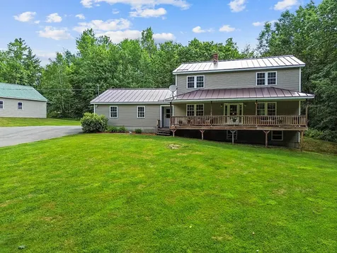 588 Banton Road Palermo ME 04354
