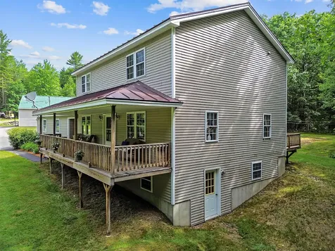 588 Banton Road Palermo ME 04354