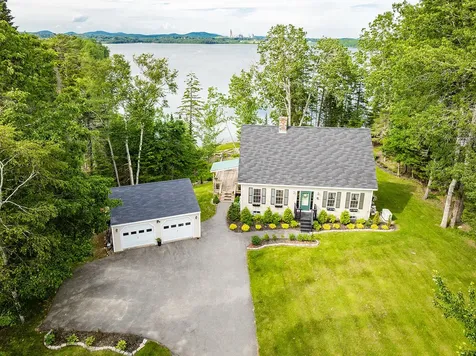 111 Ledge Road South Thomaston ME 04858