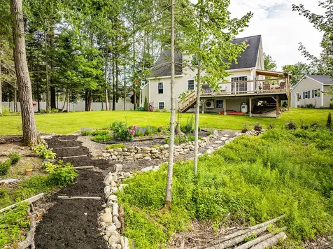 111 Ledge Road South Thomaston ME 04858