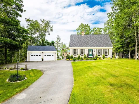 111 Ledge Road South Thomaston ME 04858