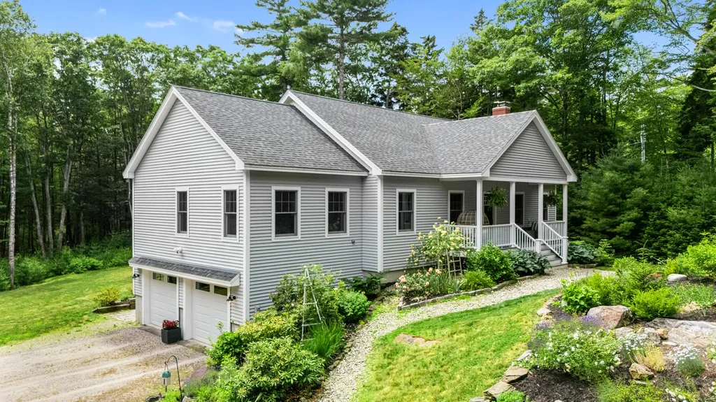 1 Woodford Trail Harpswell ME 04079