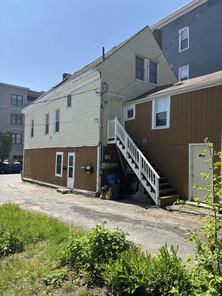 115 Congress Street Portland ME 04101