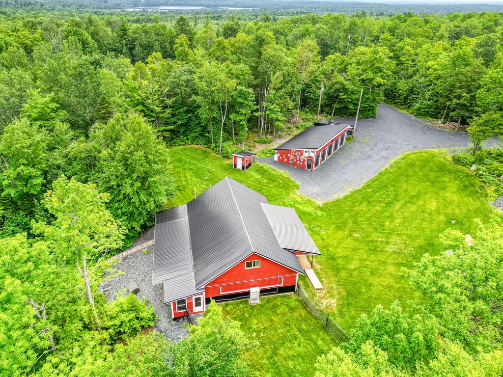 326 Greenville Road Monson ME 04464
