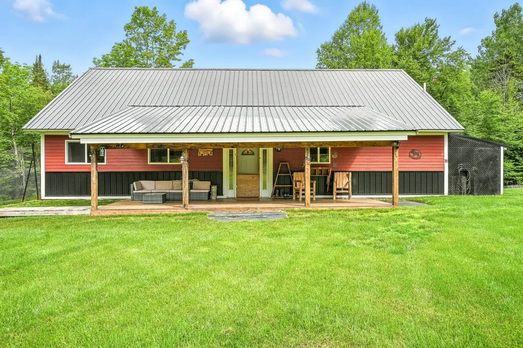 326 Greenville Road Monson ME 04464