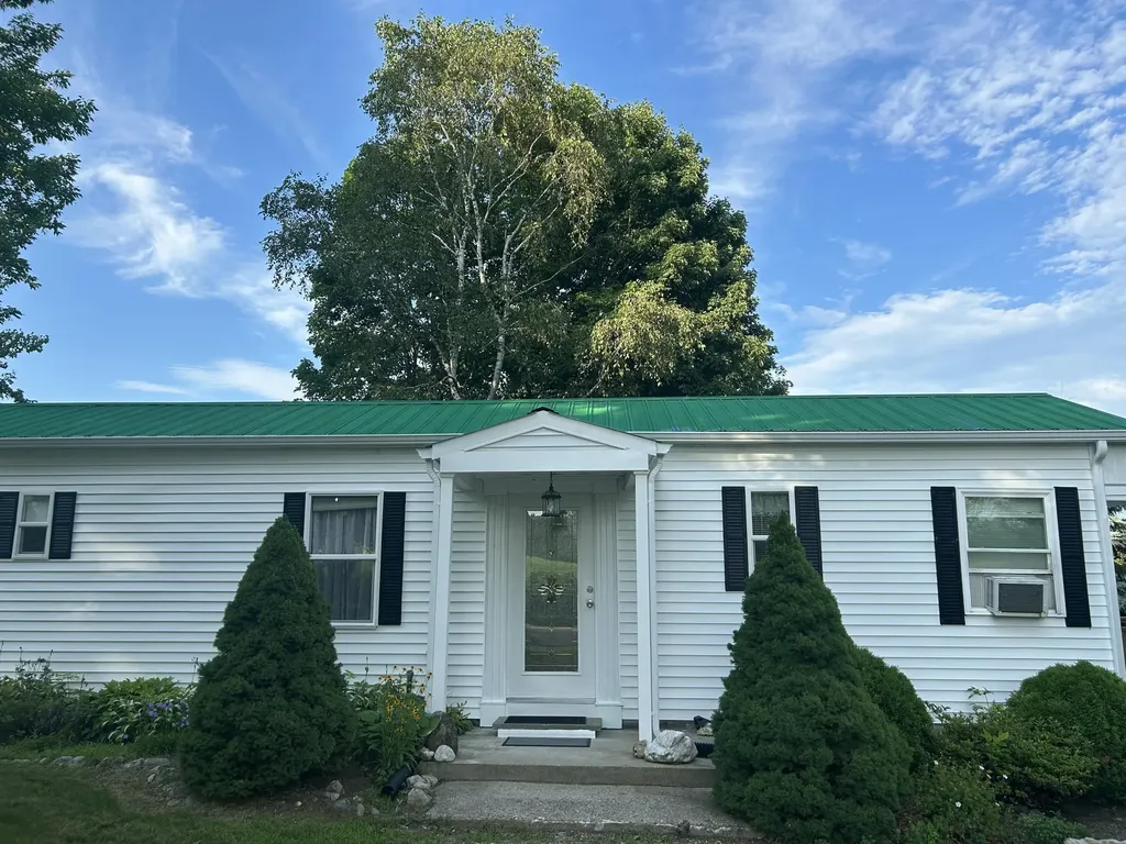 311 Blackguard Road Waterford ME 04088