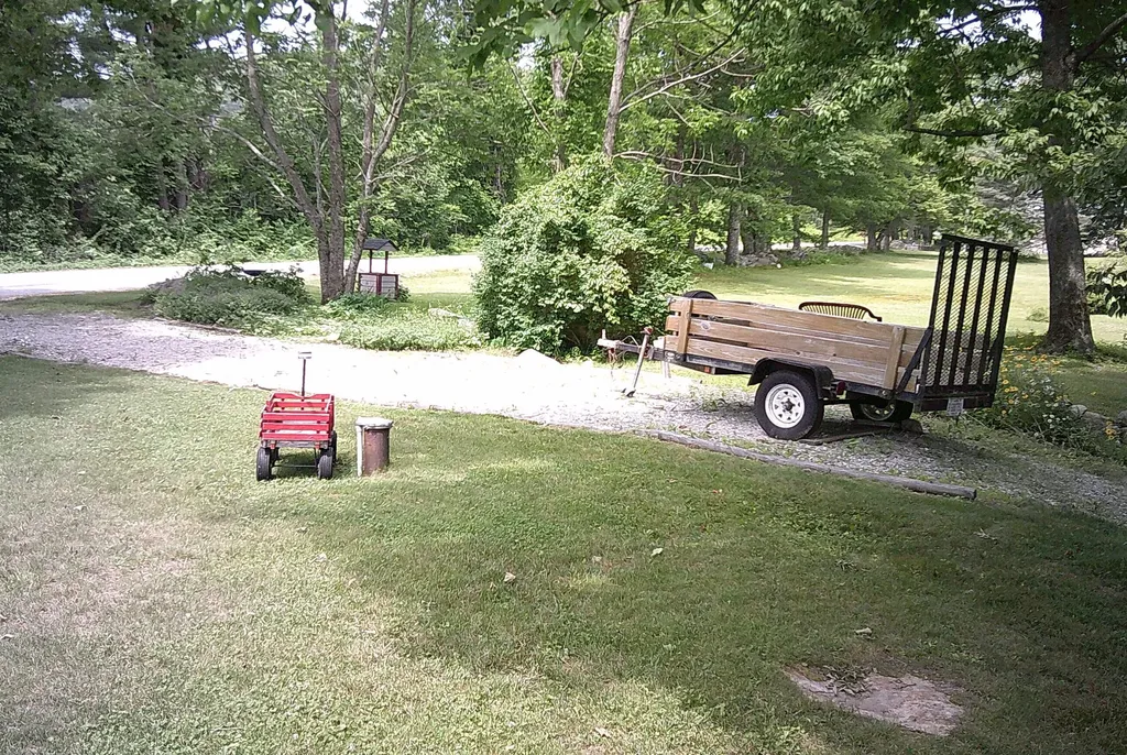 311 Blackguard Road Waterford ME 04088