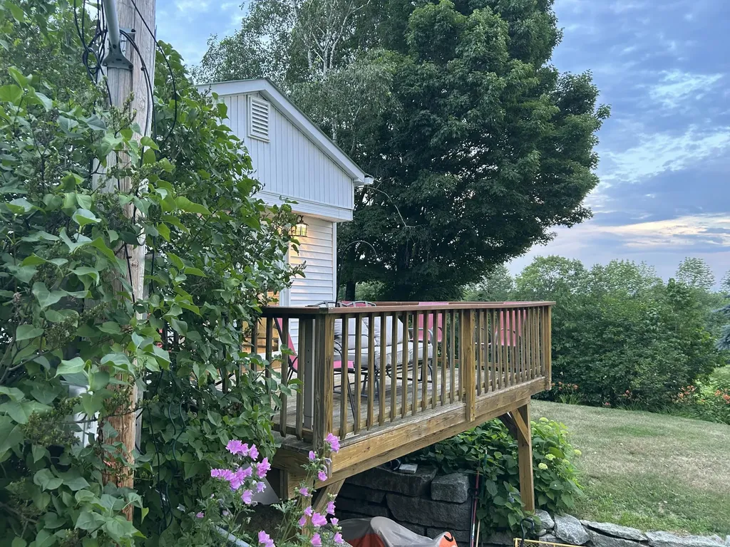 311 Blackguard Road Waterford ME 04088