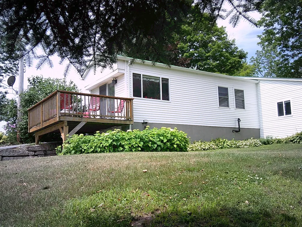 311 Blackguard Road Waterford ME 04088