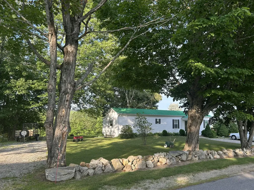 311 Blackguard Road Waterford ME 04088