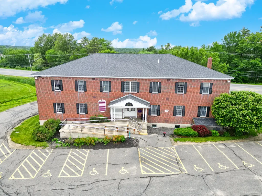 244 Kennedy Memorial Drive Waterville ME 04901