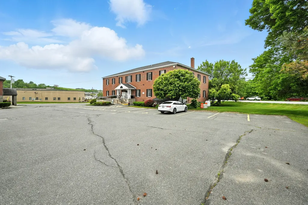 244 Kennedy Memorial Drive Waterville ME 04901